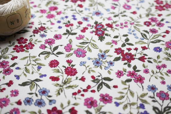 Jc 春の小花 ピンク